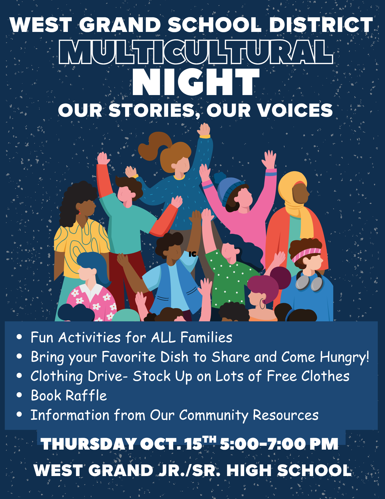 Multicultural Night
